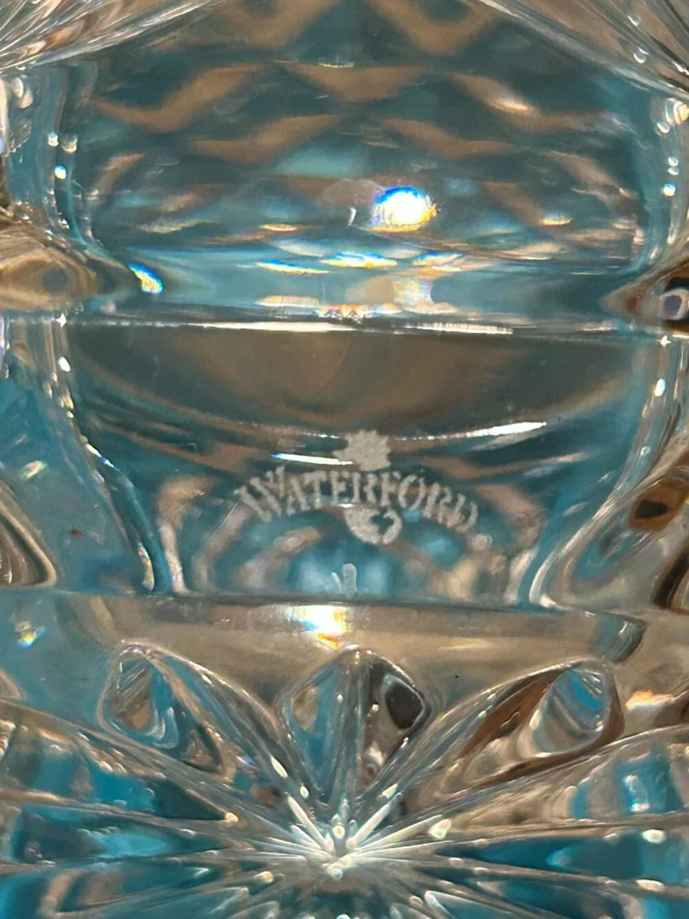 Waterford Crystal 10